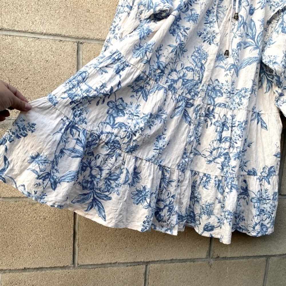 Free People Sunbaked Swing Dress - Picture 5 of 12
